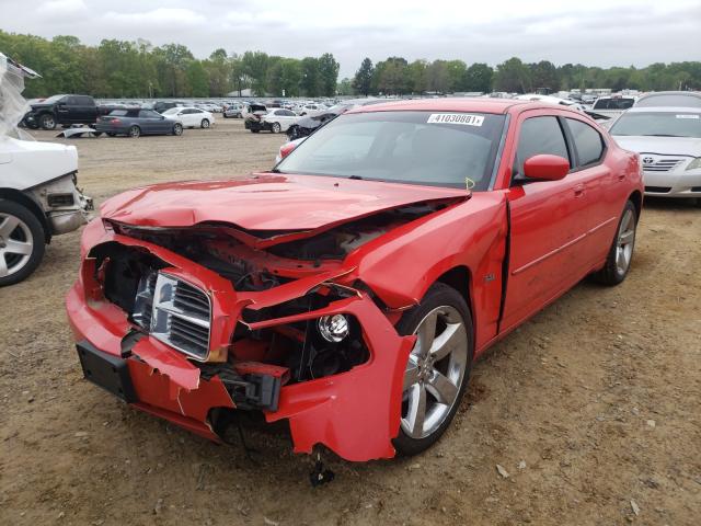Photo 2 from auction – 2010 DODGE CHARGER with VIN 2B3CA3CV2AH226686