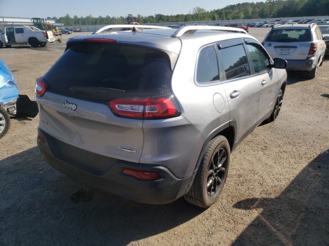 Photo 4 from auction – 2016 JEEP CHEROKEE L with VIN 1C4PJMCB6GW119467