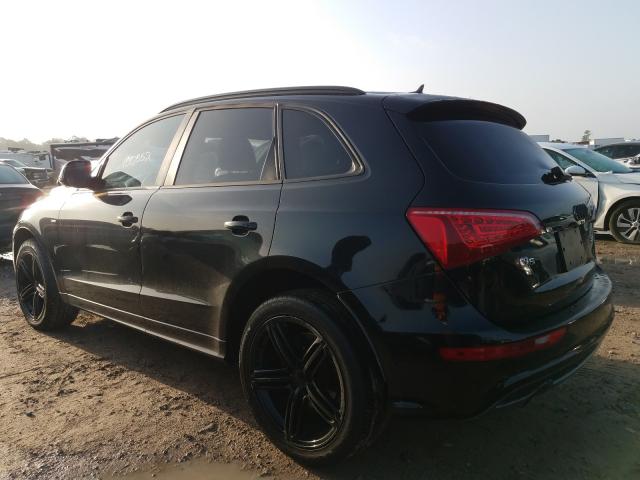 Photo 3 from auction – 2012 AUDI Q5 PRESTIG with VIN WA1WKAFP6CA078144