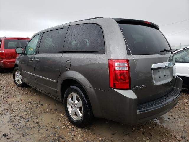 Фото 3 с аукциона – 2010 DODGE GRAND CARA с VIN 2D4RN5D14AR467277