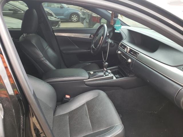 Photo 5 from auction – 2014 LEXUS GS 350 with VIN JTHCE1BL7E5020668