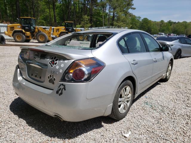 Photo 4 from auction – 2012 NISSAN ALTIMA BAS with VIN 1N4AL2AP1CN532535