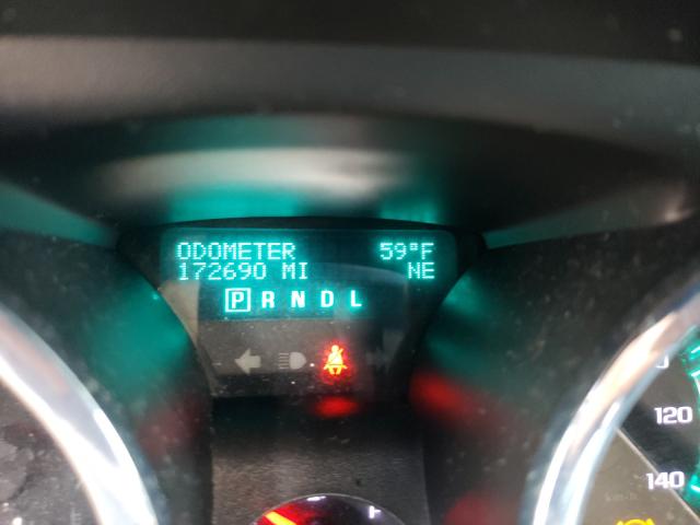 Photo 8 from auction – 2012 CHEVROLET TRAVERSE L with VIN 1GNKVJED1CJ189355