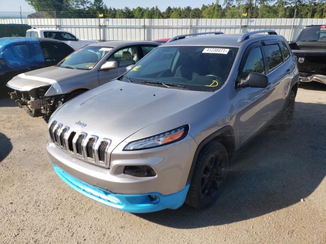Photo 2 from auction – 2016 JEEP CHEROKEE L with VIN 1C4PJMCB6GW119467