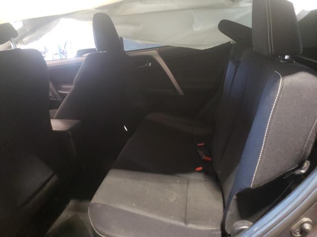 Photo 6 from auction – 2017 TOYOTA RAV4 XLE with VIN JTMRFREVXHJ145082