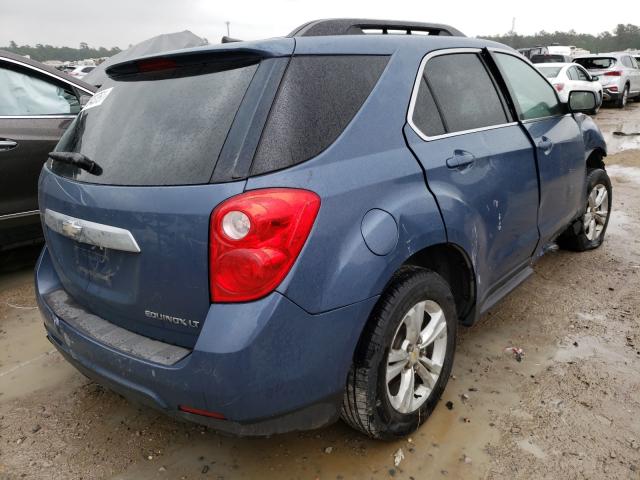 Photo 4 from auction – 2011 CHEVROLET EQUINOX LT with VIN 2CNALDEC9B6403051