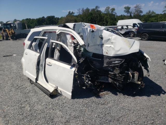 DODGE JOURNEY 2012 with VIN 3C4PDCABXCT167686 - Photo from auction