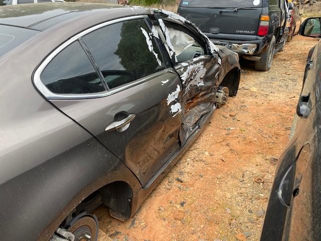 Photo 9 from auction – 2015 KIA CADENZA PR with VIN KNALN4D77F5175982