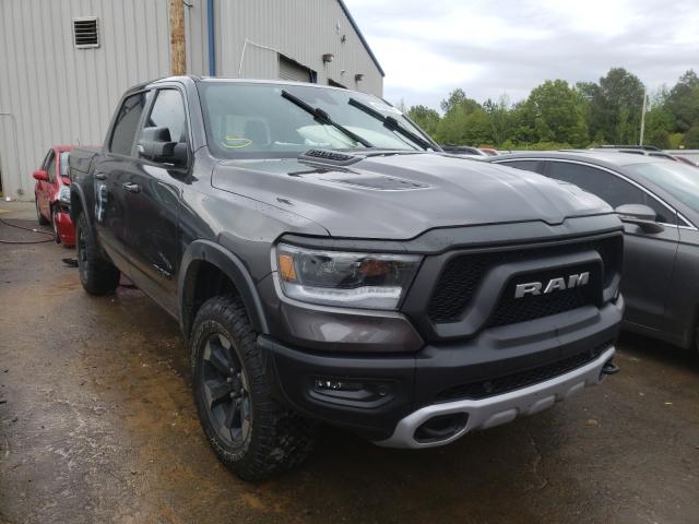 RAM 1500 REBEL 2020 with VIN 1C6SRFLT6LN221172 - Photo from auction
