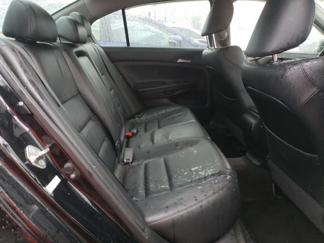 Photo 6 from auction – 2012 HONDA ACCORD SE with VIN 1HGCP2F68CA103795