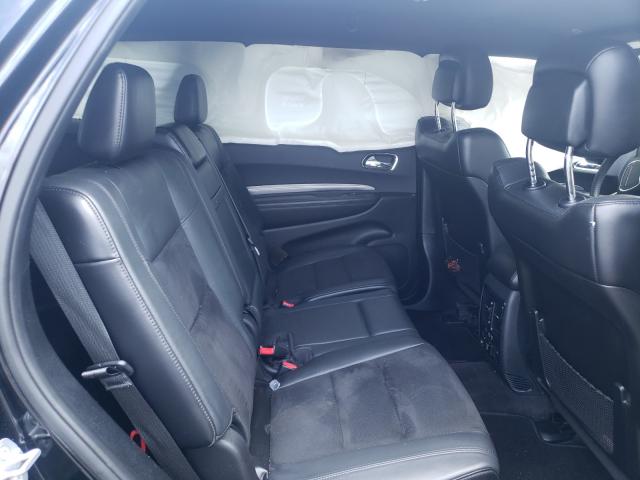 Photo 6 from auction – 2018 DODGE DURANGO GT with VIN 1C4RDHDG7JC494942
