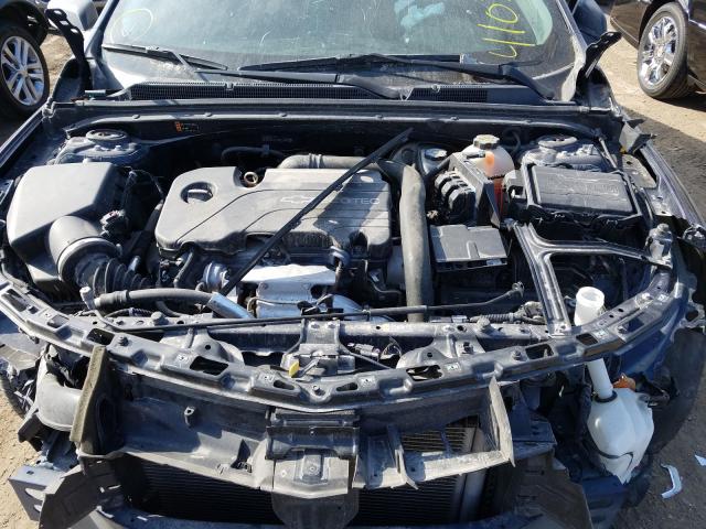 Photo 7 from auction – 2017 CHEVROLET MALIBU LS with VIN 1G1ZB5ST4HF254995