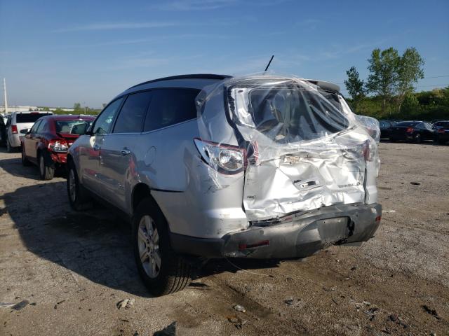 Photo 3 from auction – 2012 CHEVROLET TRAVERSE L with VIN 1GNKVJED1CJ189355