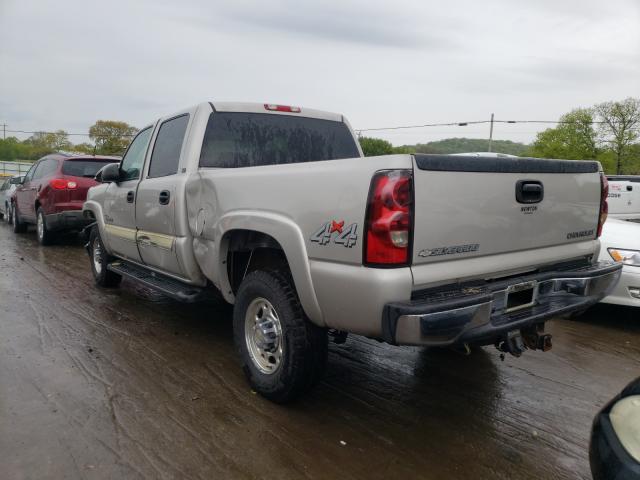 Photo 3 from auction – 2004 CHEVROLET SILVERADO with VIN 1GCHK23104F148102