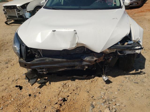 Photo 9 from auction – 2015 VOLKSWAGEN PASSAT S with VIN 1VWAT7A36FC107720