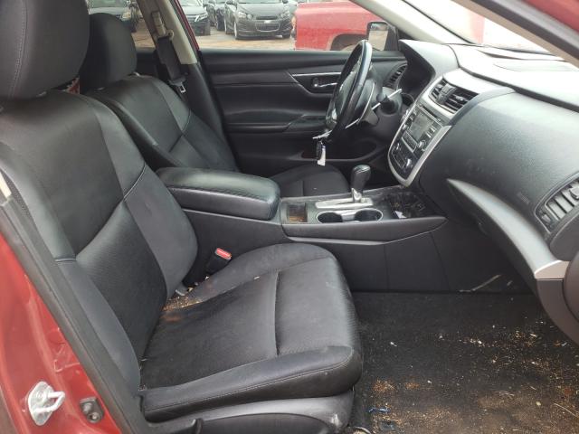 Photo 5 from auction – 2016 NISSAN ALTIMA 2.5 with VIN 1N4AL3AP7GC284993