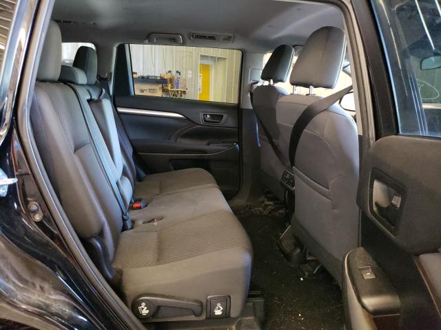 Photo 6 from auction – 2016 TOYOTA HIGHLANDER with VIN 5TDBKRFH0GS260510