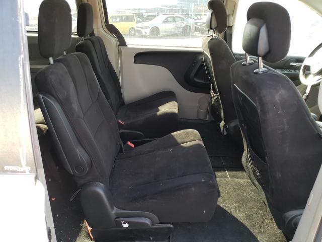 Photo 6 from auction – 2012 DODGE GRAND CARA with VIN 2C4RDGDG3CR177891