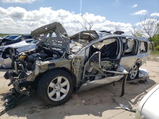 Photo 10 from auction – 2008 NISSAN ARMADA SE with VIN 5N1AA08C98N600087