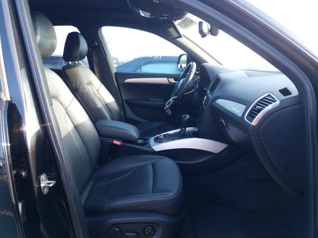 Photo 5 from auction – 2012 AUDI Q5 PRESTIG with VIN WA1WKAFP6CA078144