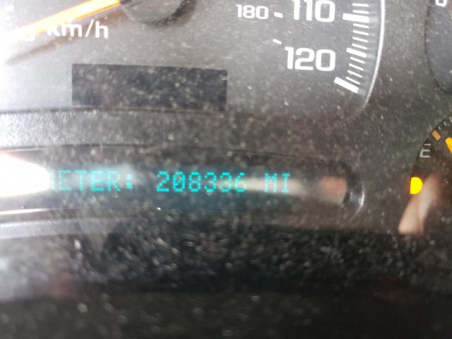 Photo 8 from auction – 2005 CHEVROLET SILVERADO with VIN 2GCEC13TX51310533