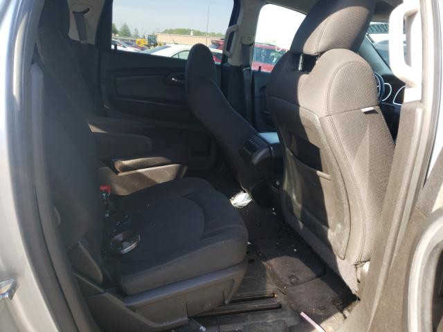 Photo 6 from auction – 2012 CHEVROLET TRAVERSE L with VIN 1GNKVJED1CJ189355