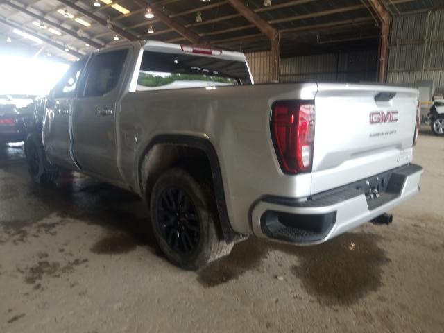Photo 3 from auction – 2021 GMC SIERRA C15 with VIN 3GTP8CEK3MG175508