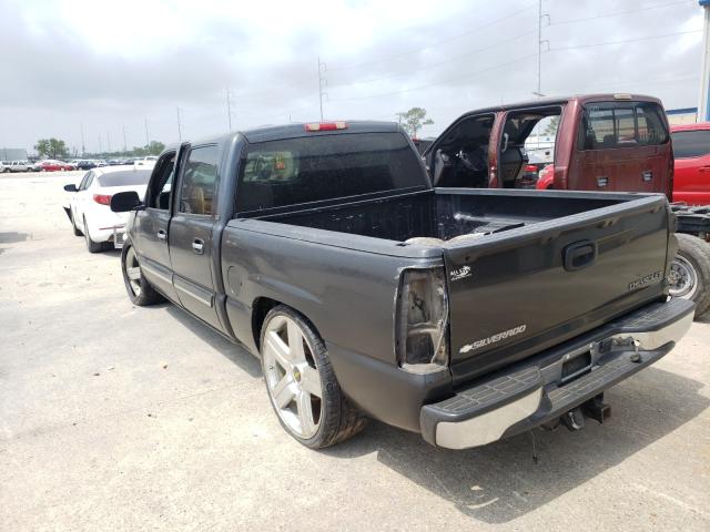 Photo 3 from auction – 2005 CHEVROLET SILVERADO with VIN 2GCEC13TX51310533