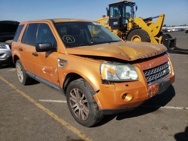 LAND ROVER LR2 SE TEC 2008 with VIN SALFS24N58H023558 - Photo from auction