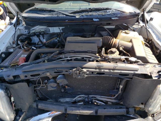 Photo 7 from auction – 2009 FORD F150 SUPER with VIN 1FTRX14W09FA96472