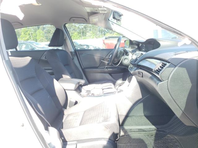 Photo 5 from auction – 2014 HONDA ACCORD SPO with VIN 1HGCR2F59EA045006