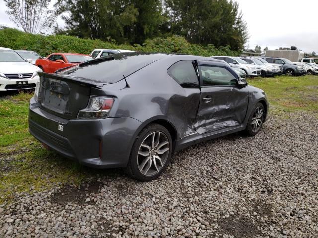 Photo 4 from auction – 2016 TOYOTA SCION TC with VIN JTKJF5C76GJ015043