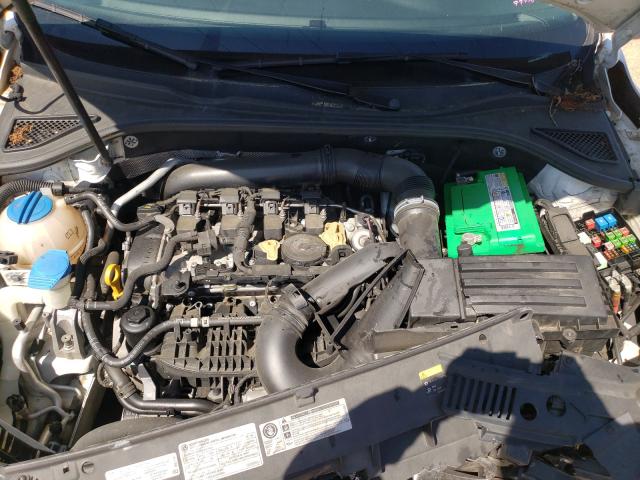 Photo 7 from auction – 2015 VOLKSWAGEN PASSAT S with VIN 1VWAT7A36FC107720