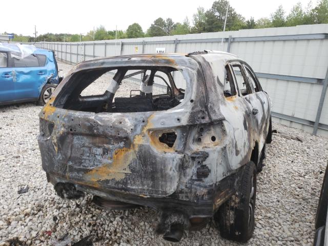 Photo 4 from auction – 2016 KIA SORENTO EX with VIN 5XYPH4A19GG021472