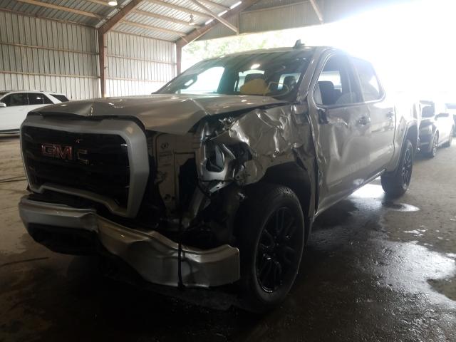 Photo 2 from auction – 2021 GMC SIERRA C15 with VIN 3GTP8CEK3MG175508