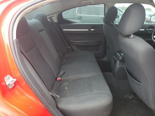 Photo 6 from auction – 2010 DODGE CHARGER with VIN 2B3CA3CV2AH226686