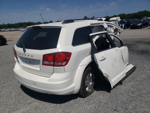 Photo 4 from auction – 2012 DODGE JOURNEY with VIN 3C4PDCABXCT167686
