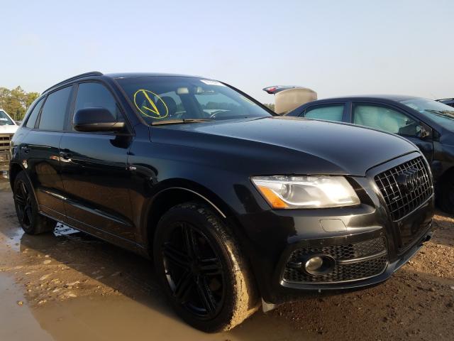 AUDI Q5 PRESTIG 2012 with VIN WA1WKAFP6CA078144 - Photo from auction