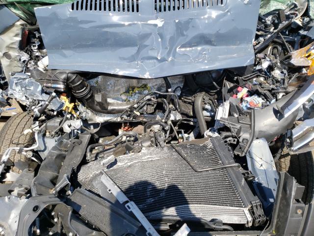 Photo 7 from auction – 2020 RAM PROMASTER with VIN 3C6URVJG7LE139867