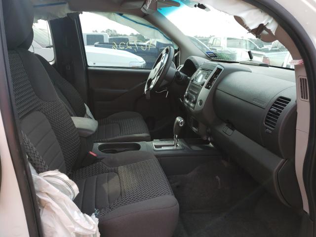 Photo 5 from auction – 2018 NISSAN FRONTIER S with VIN 1N6BD0CT9JN730767