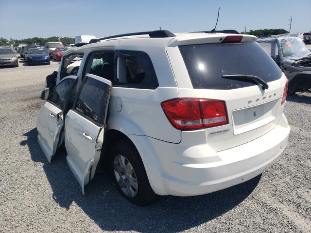 Photo 3 from auction – 2012 DODGE JOURNEY with VIN 3C4PDCABXCT167686