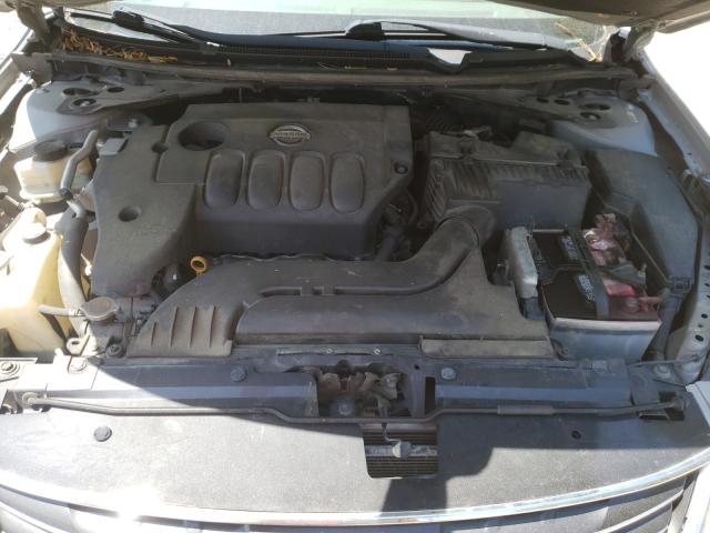 Photo 7 from auction – 2012 NISSAN ALTIMA BAS with VIN 1N4AL2AP1CN532535