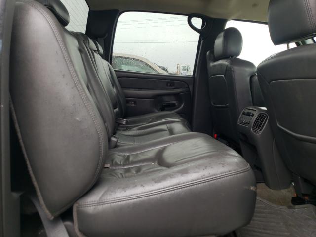 Photo 6 from auction – 2004 CHEVROLET SILVERADO with VIN 1GCHK23104F148102