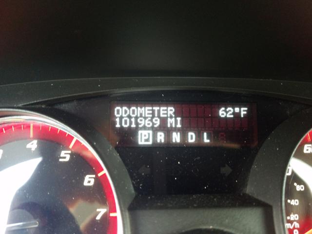 Photo 8 from auction – 2011 GMC ACADIA DEN with VIN 1GKKVTED4BJ341717