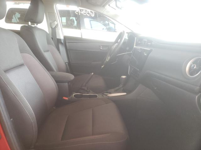 Photo 5 from auction – 2017 TOYOTA COROLLA L with VIN 2T1BURHE3HC904590