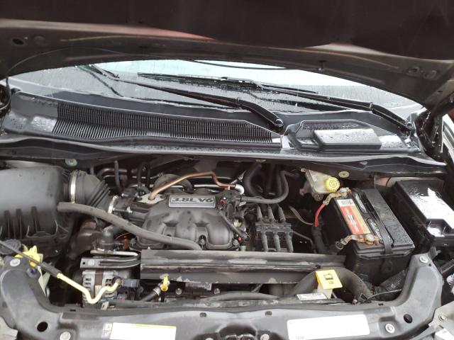 Фото 7 с аукциона – 2010 DODGE GRAND CARA с VIN 2D4RN5D14AR467277