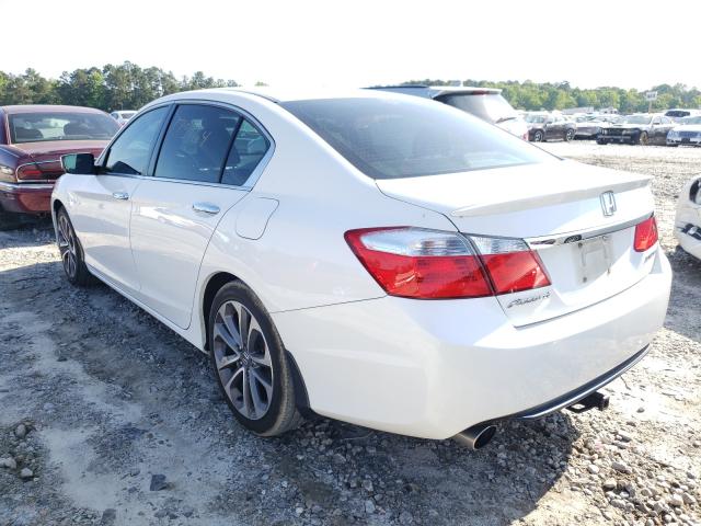 Photo 3 from auction – 2014 HONDA ACCORD SPO with VIN 1HGCR2F59EA045006