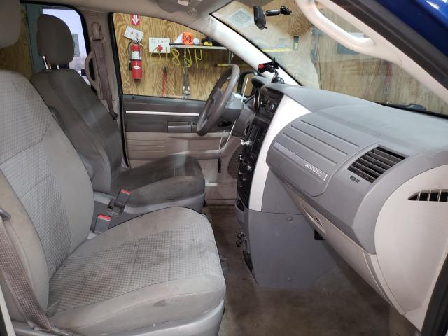 Photo 5 from auction – 2010 DODGE GRAND CARA with VIN 2D4RN4DE3AR363103