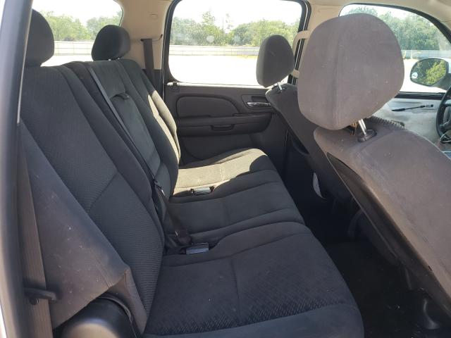 Photo 6 from auction – 2007 GMC YUKON XL C with VIN 1GKFC16057J291070