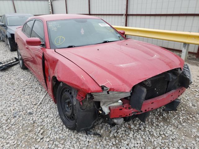 DODGE CHARGER SE 2014 with VIN 2C3CDXBG8EH172045 - Photo from auction